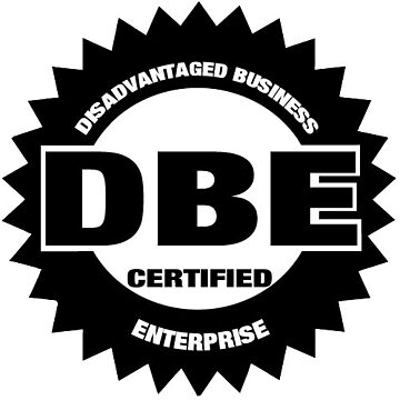 DBE Logo